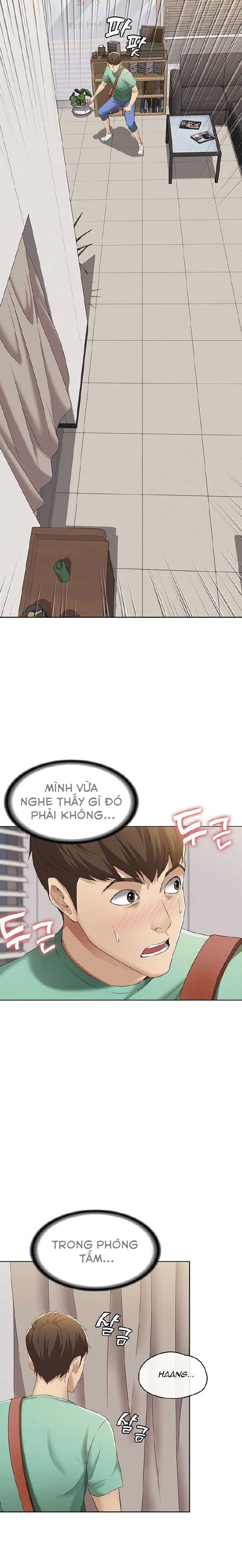 Nhật Ký Nội Trú Chapter 4.2 - Trang 2
