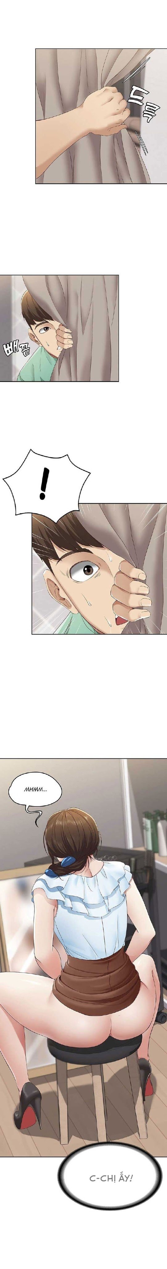 Nhật Ký Nội Trú Chapter 4.2 - Trang 2