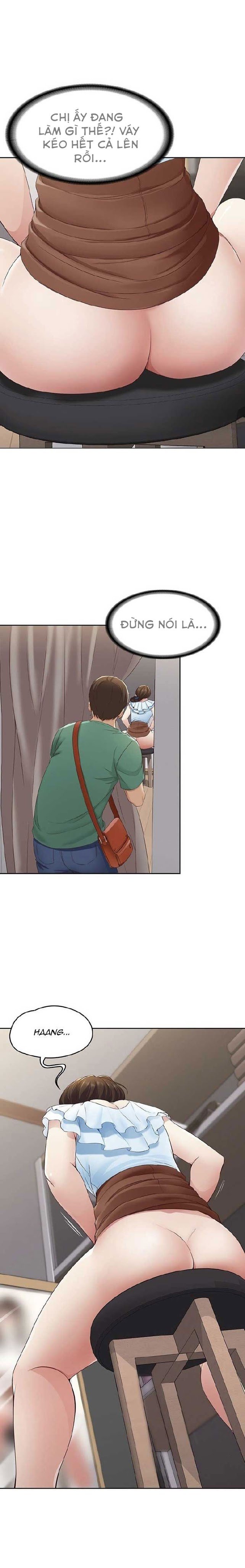 Nhật Ký Nội Trú Chapter 4.2 - Trang 2
