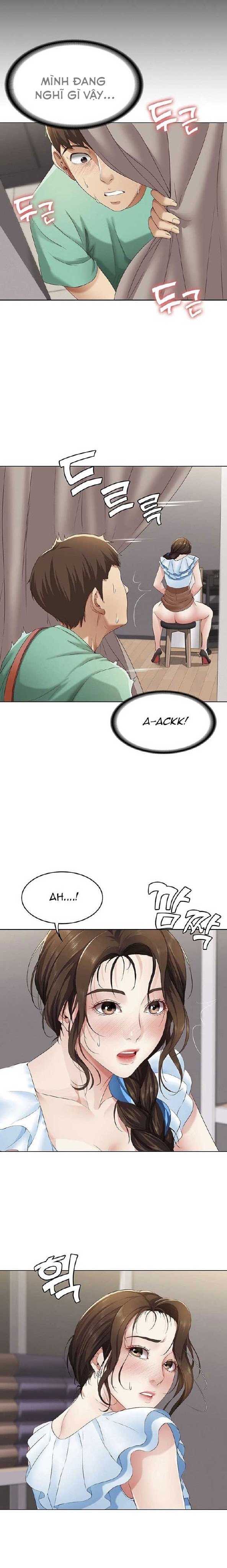 Nhật Ký Nội Trú Chapter 4.2 - Trang 2
