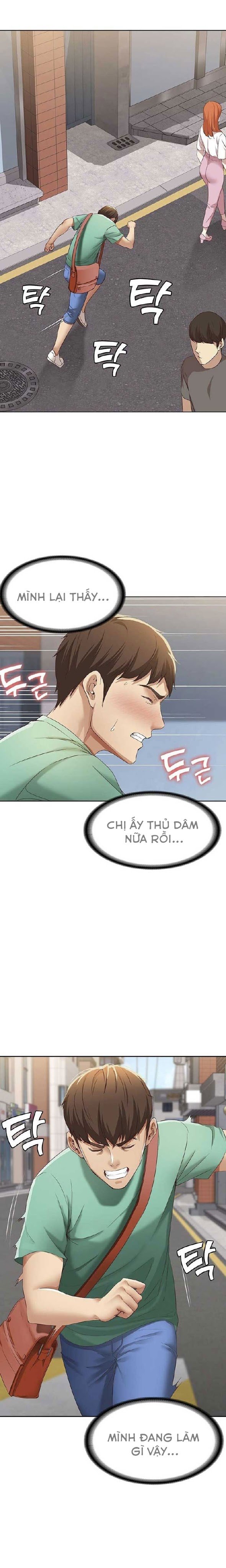 Nhật Ký Nội Trú Chapter 4.2 - Trang 2