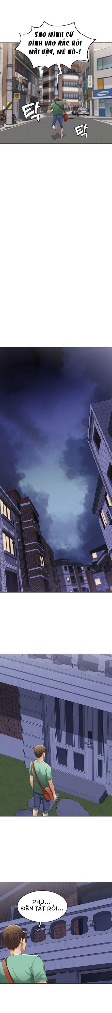 Nhật Ký Nội Trú Chapter 4.2 - Trang 2