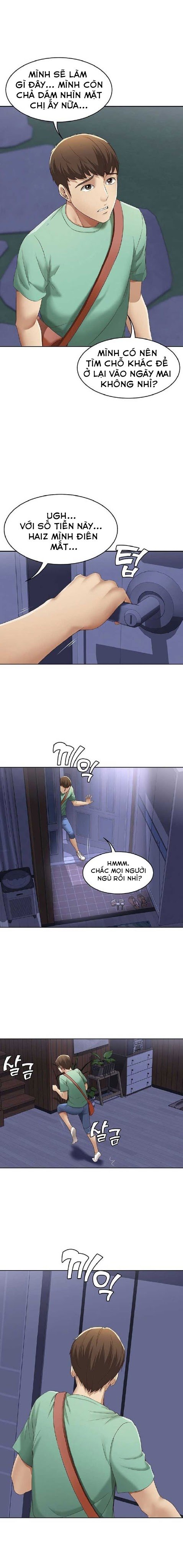 Nhật Ký Nội Trú Chapter 4.2 - Trang 2