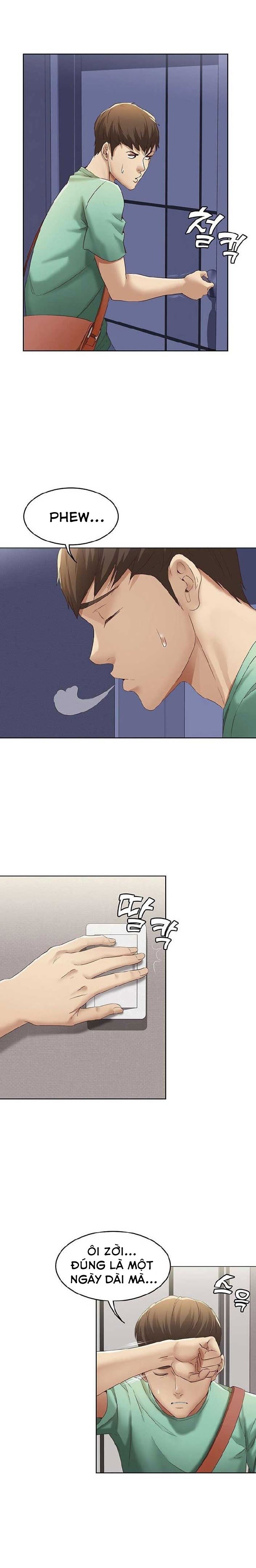 Nhật Ký Nội Trú Chapter 4.2 - Trang 2