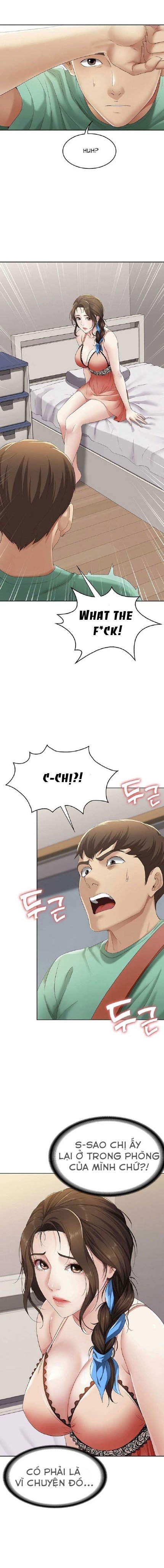 Nhật Ký Nội Trú Chapter 4.2 - Trang 2