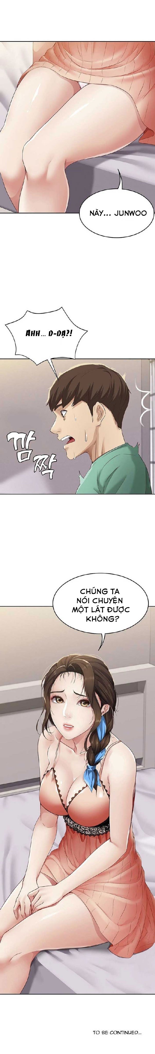 Nhật Ký Nội Trú Chapter 4.2 - Trang 2