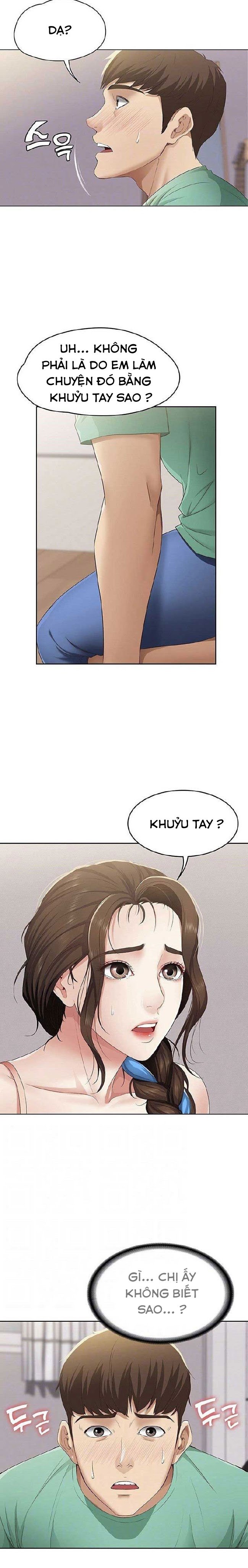 Nhật Ký Nội Trú Chapter 5.1 - Trang 2