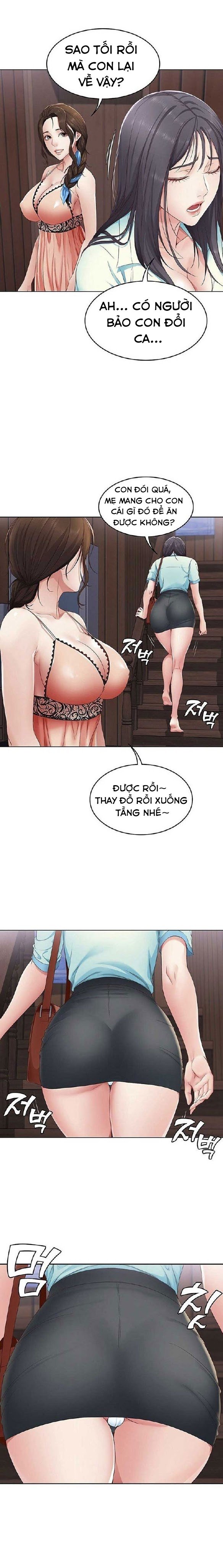 Nhật Ký Nội Trú Chapter 5.1 - Trang 2