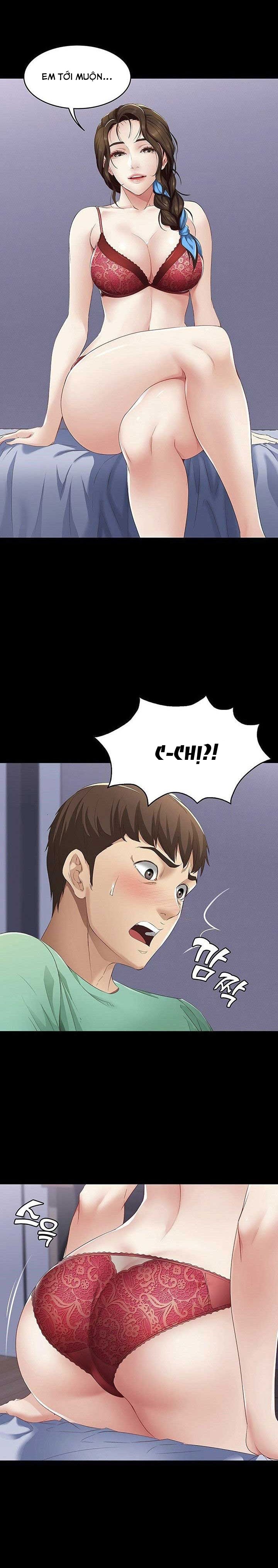 Nhật Ký Nội Trú Chapter 5.1 - Trang 2
