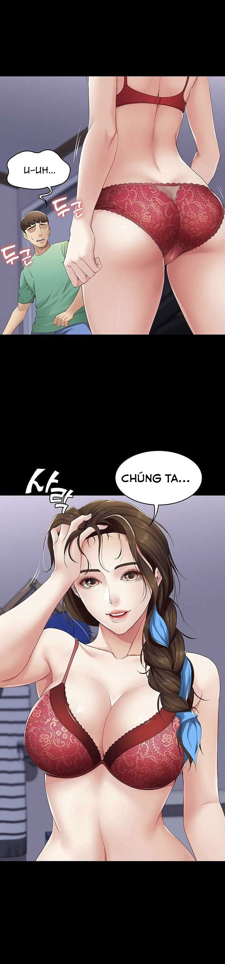 Nhật Ký Nội Trú Chapter 5.1 - Trang 2