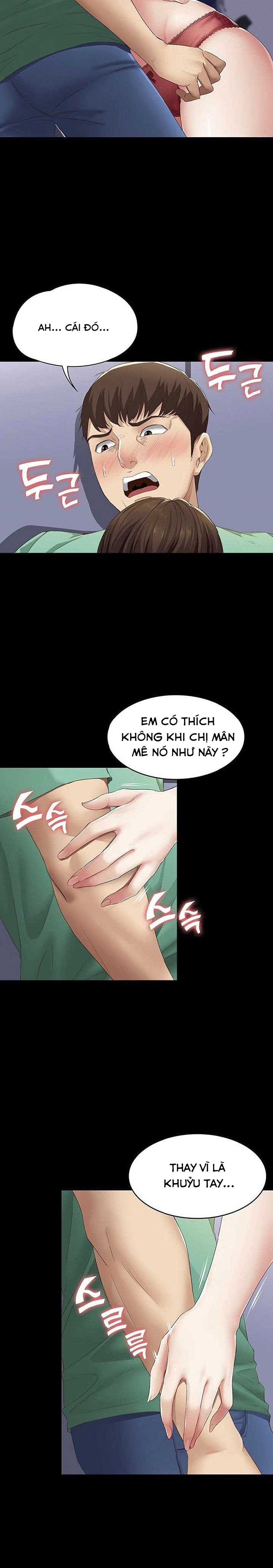 Nhật Ký Nội Trú Chapter 5.1 - Trang 2