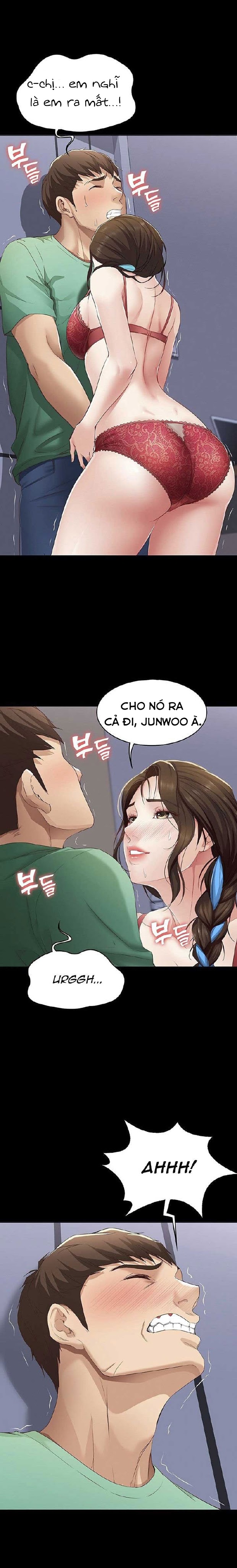 Nhật Ký Nội Trú Chapter 5.2 - Trang 2