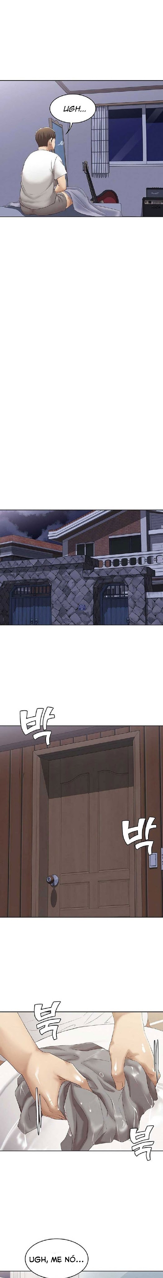 Nhật Ký Nội Trú Chapter 5.2 - Trang 2