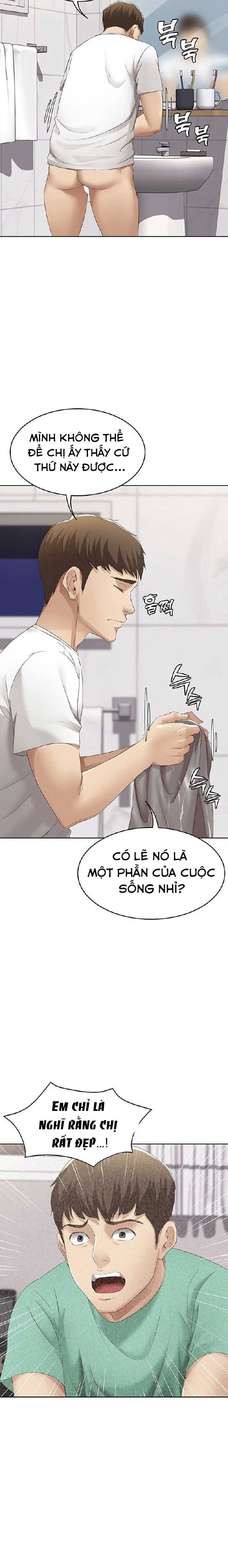 Nhật Ký Nội Trú Chapter 5.2 - Trang 2