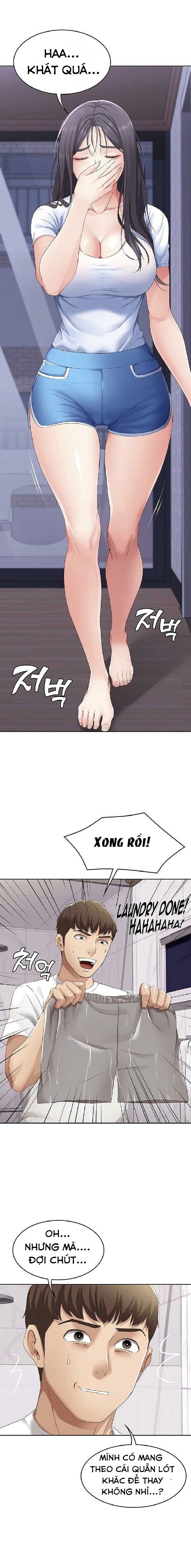 Nhật Ký Nội Trú Chapter 5.2 - Trang 2
