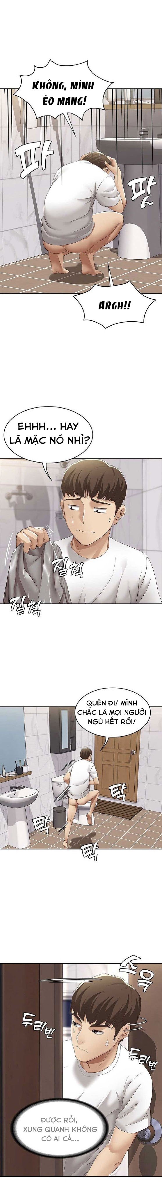 Nhật Ký Nội Trú Chapter 5.2 - Trang 2