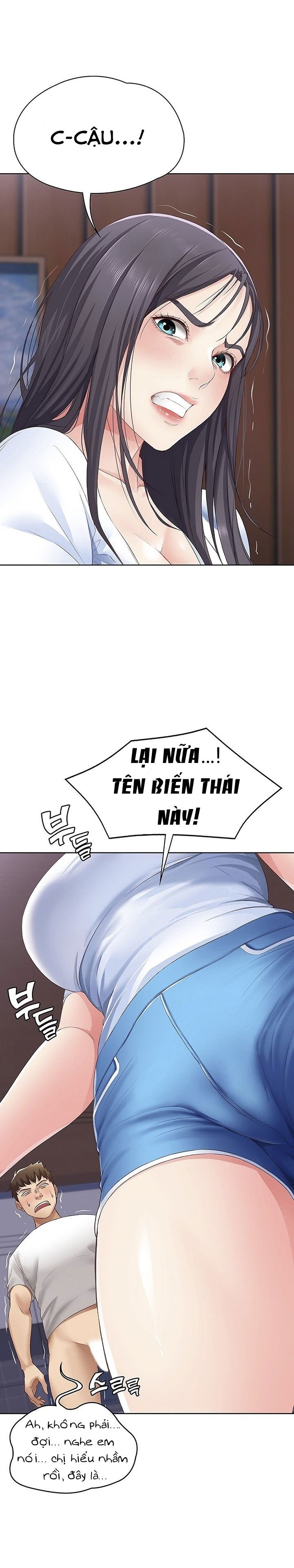 Nhật Ký Nội Trú Chapter 5.2 - Trang 2