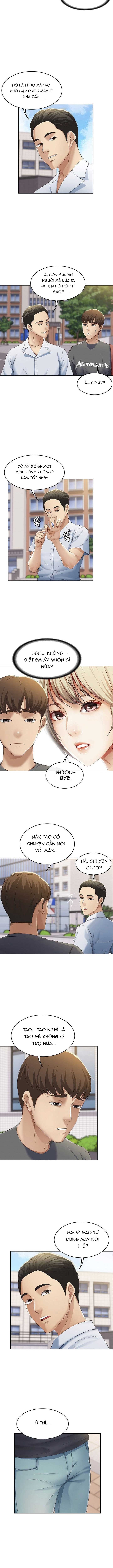 Nhật Ký Nội Trú Chapter 6.2 - Trang 2