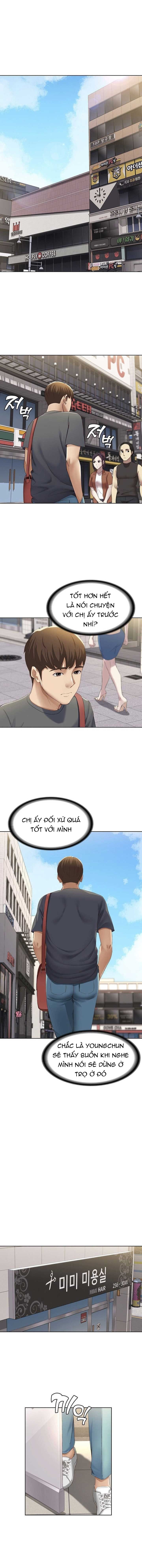 Nhật Ký Nội Trú Chapter 6.2 - Trang 2