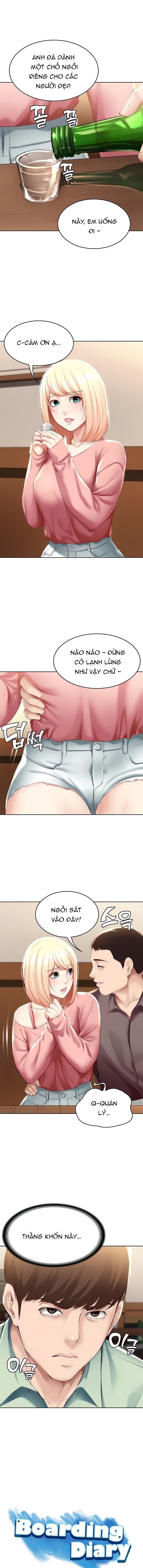 Nhật Ký Nội Trú Chapter 63.1 - Trang 2