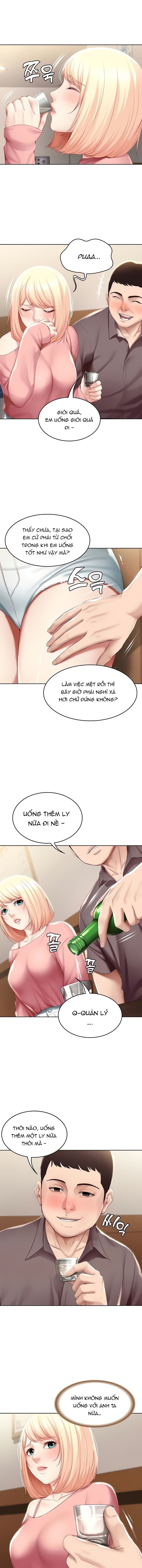 Nhật Ký Nội Trú Chapter 63.1 - Trang 2