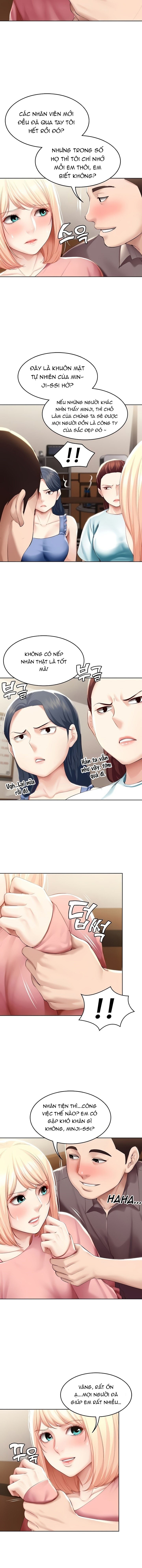 Nhật Ký Nội Trú Chapter 63.1 - Trang 2