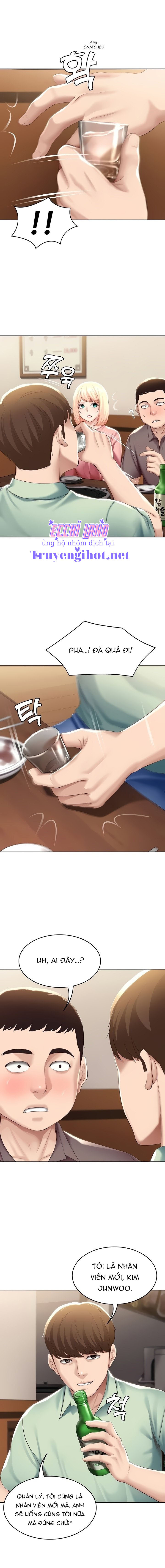 Nhật Ký Nội Trú Chapter 63.1 - Trang 2