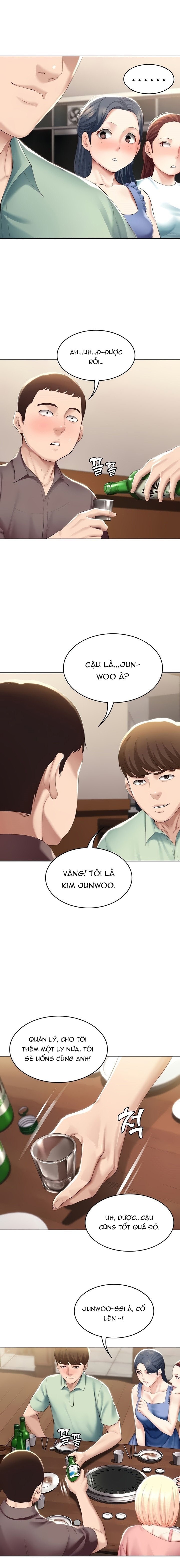 Nhật Ký Nội Trú Chapter 63.2 - Trang 2
