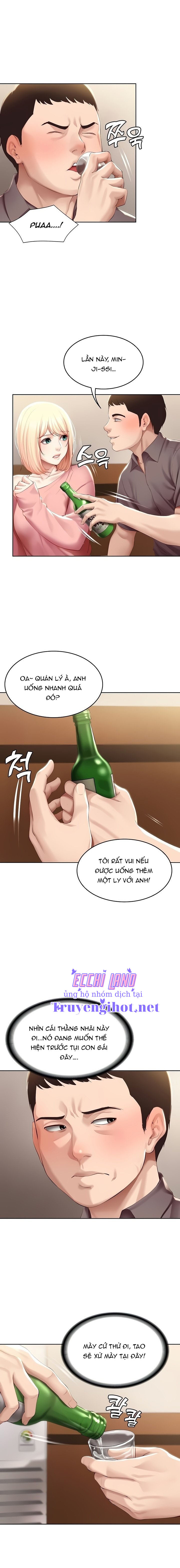 Nhật Ký Nội Trú Chapter 63.2 - Trang 2