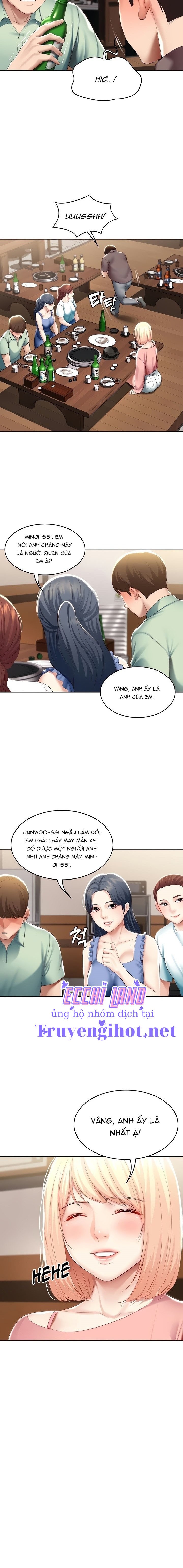 Nhật Ký Nội Trú Chapter 63.2 - Trang 2
