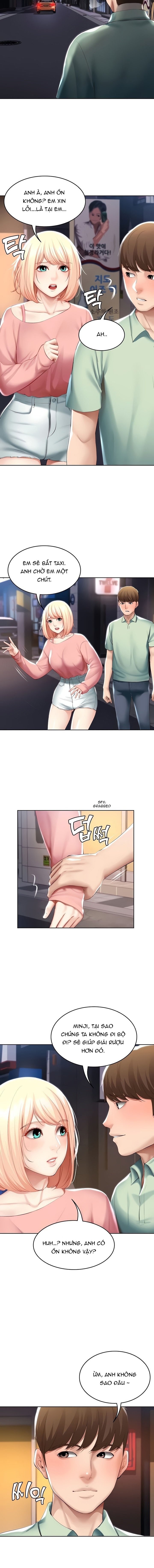 Nhật Ký Nội Trú Chapter 63.2 - Trang 2