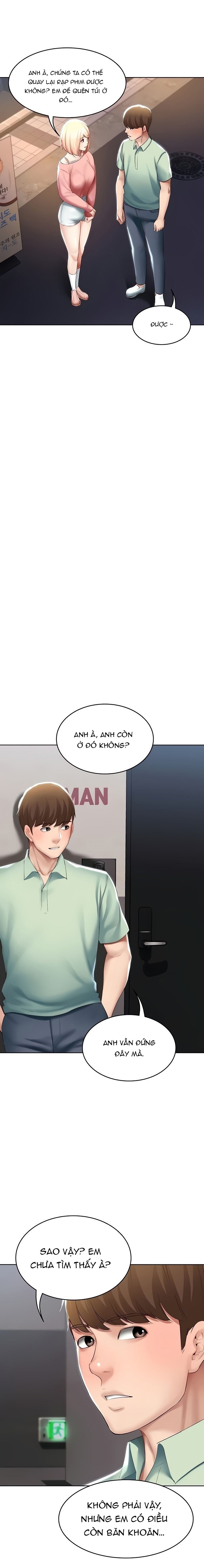 Nhật Ký Nội Trú Chapter 63.2 - Trang 2