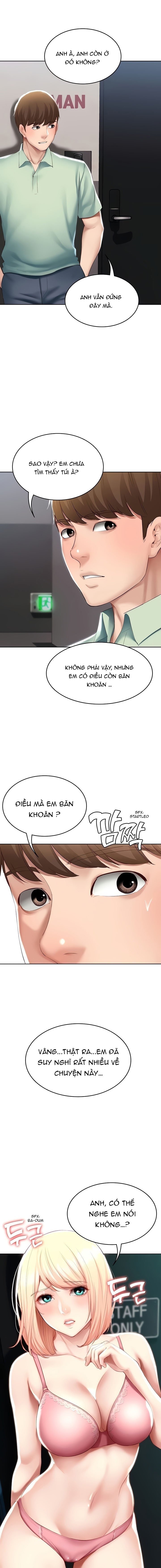 Nhật Ký Nội Trú Chapter 64.1 - Trang 2