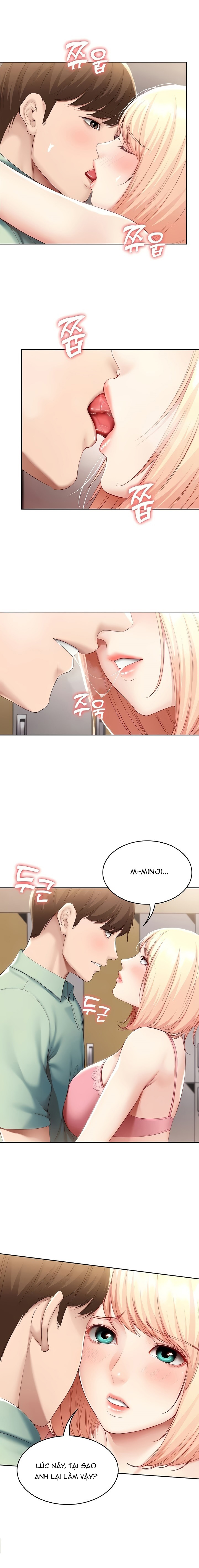 Nhật Ký Nội Trú Chapter 64.1 - Trang 2