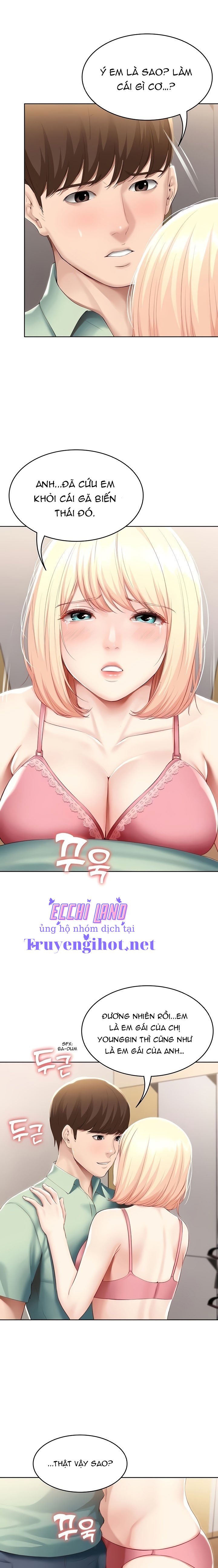 Nhật Ký Nội Trú Chapter 64.1 - Trang 2