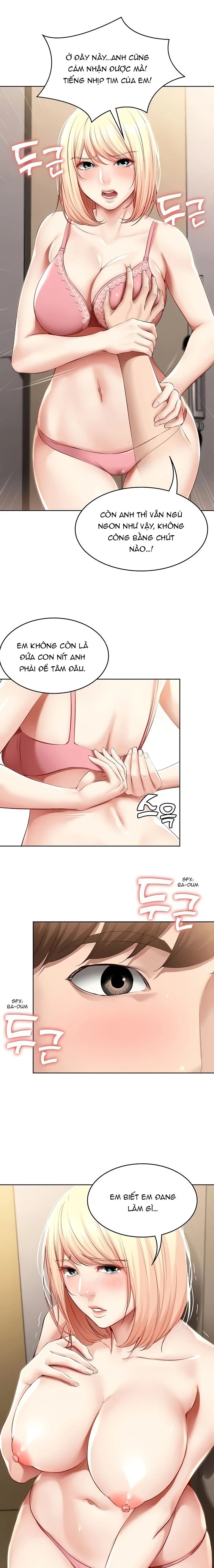 Nhật Ký Nội Trú Chapter 64.1 - Trang 2