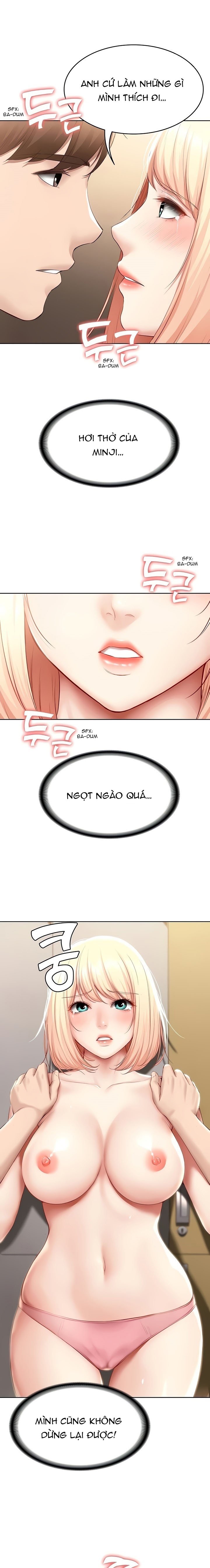 Nhật Ký Nội Trú Chapter 64.2 - Trang 2