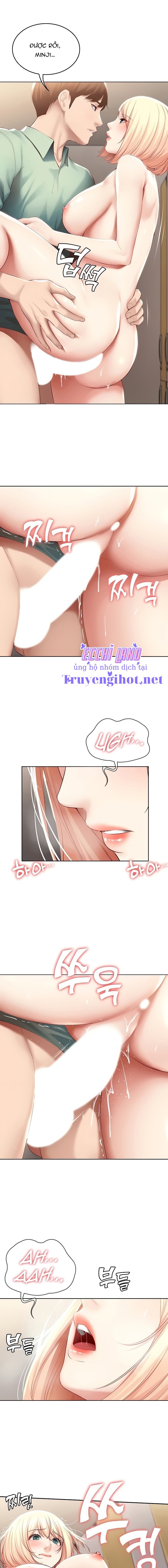 Nhật Ký Nội Trú Chapter 64.2 - Trang 2