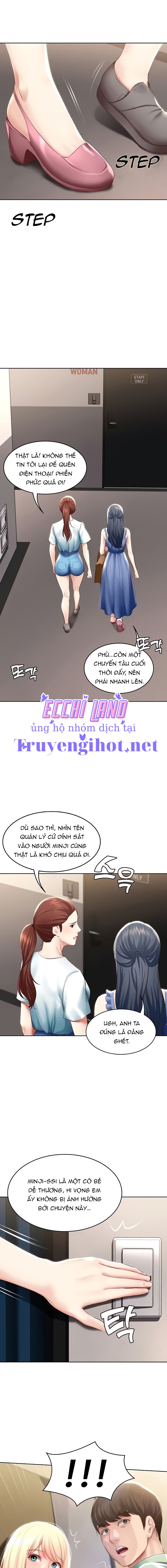 Nhật Ký Nội Trú Chapter 65.1 - Trang 2