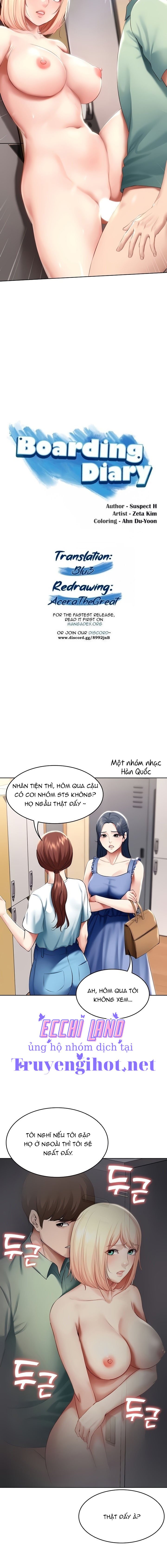Nhật Ký Nội Trú Chapter 65.1 - Trang 2