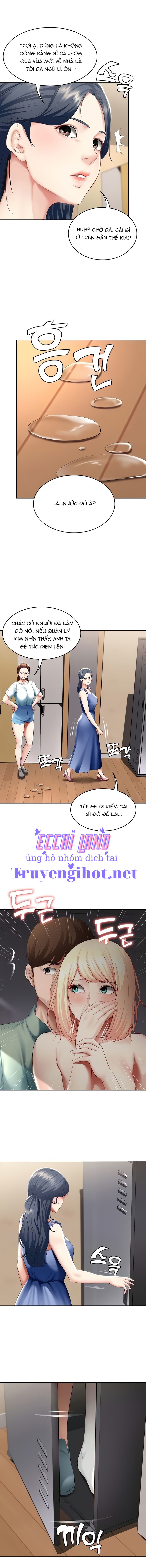 Nhật Ký Nội Trú Chapter 65.1 - Trang 2