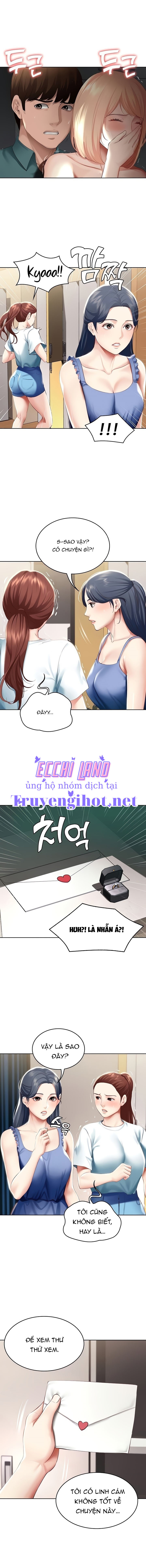 Nhật Ký Nội Trú Chapter 65.1 - Trang 2
