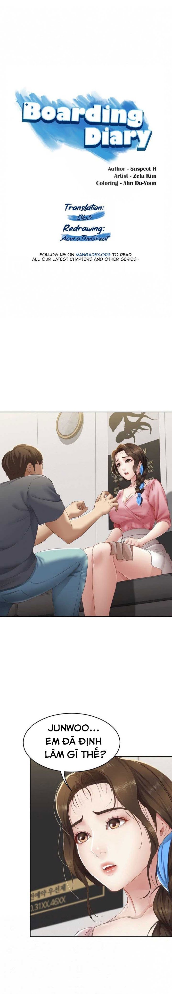 Nhật Ký Nội Trú Chapter 7.1 - Trang 2