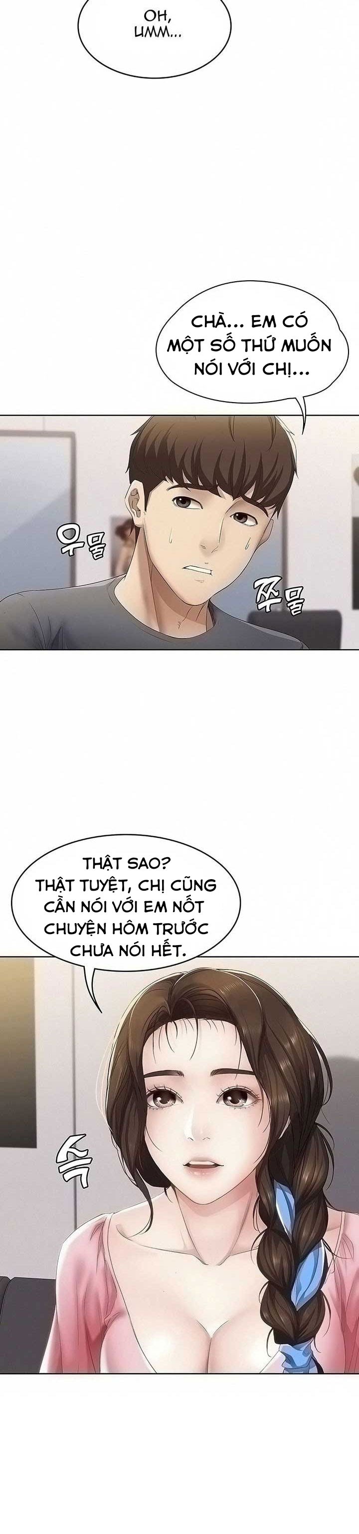 Nhật Ký Nội Trú Chapter 7.1 - Trang 2