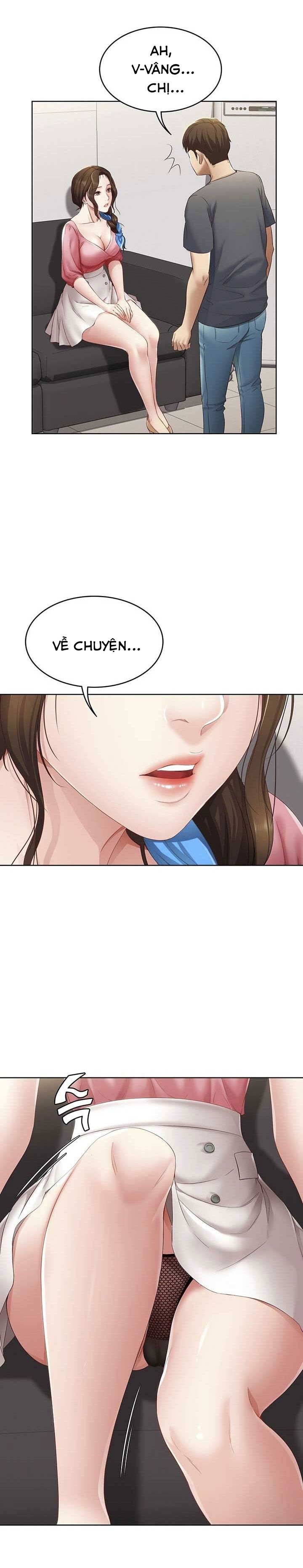 Nhật Ký Nội Trú Chapter 7.1 - Trang 2