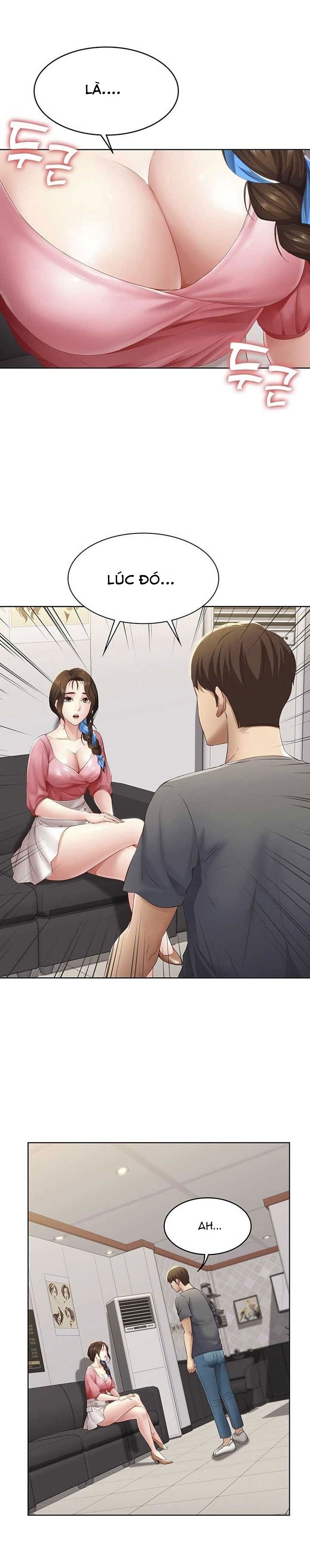 Nhật Ký Nội Trú Chapter 7.1 - Trang 2
