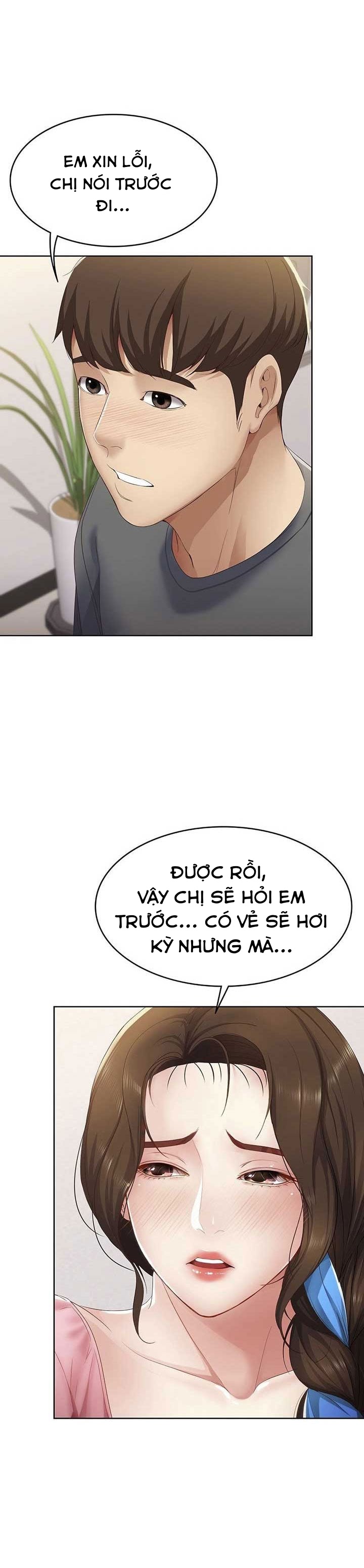 Nhật Ký Nội Trú Chapter 7.1 - Trang 2