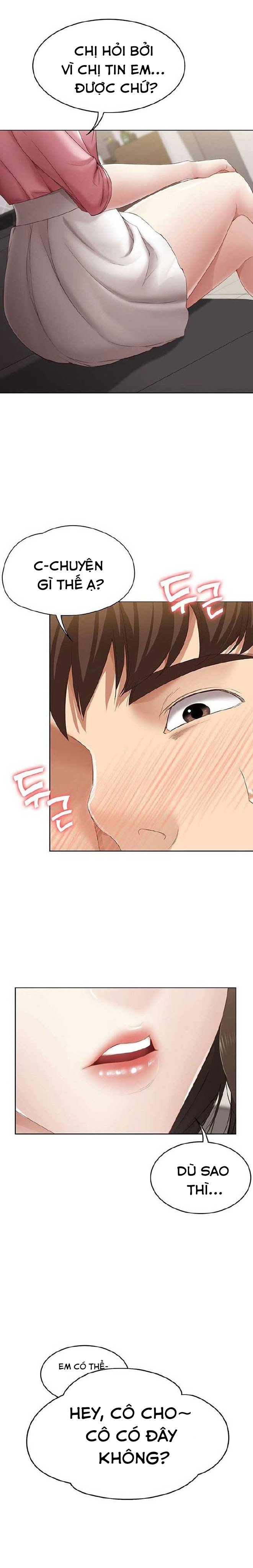 Nhật Ký Nội Trú Chapter 7.1 - Trang 2