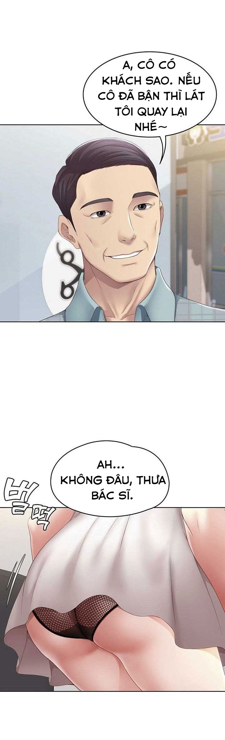Nhật Ký Nội Trú Chapter 7.1 - Trang 2