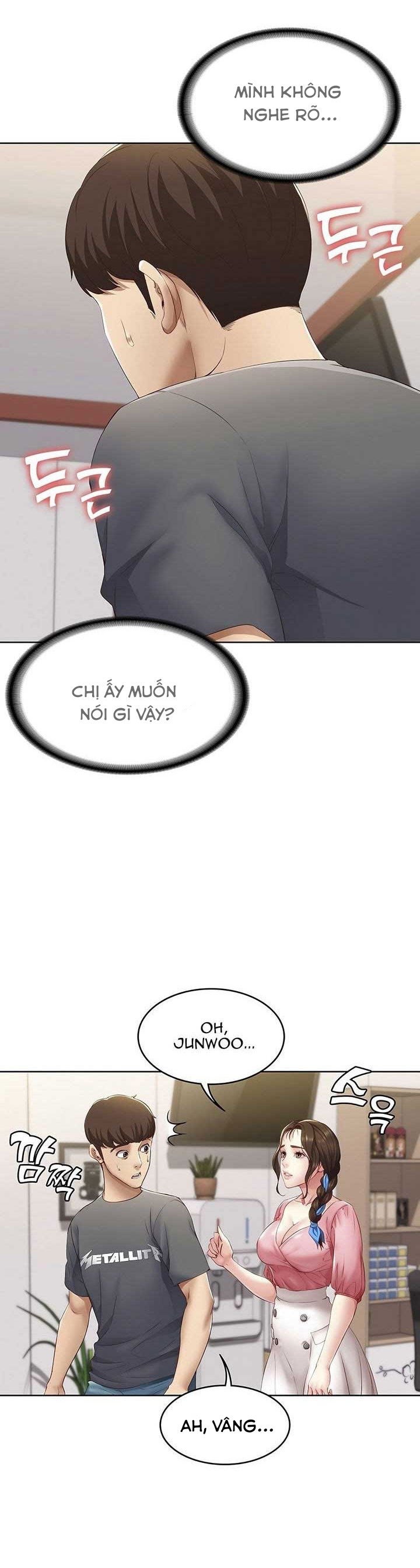 Nhật Ký Nội Trú Chapter 7.1 - Trang 2